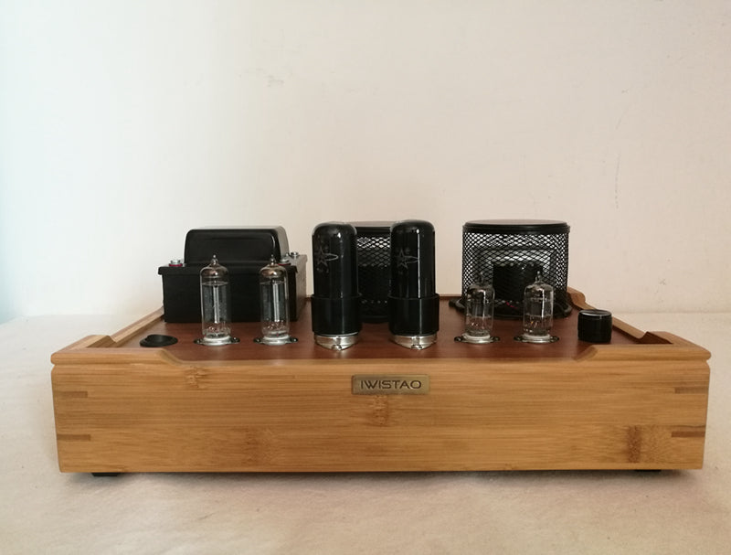 オーディオマニアがA級真空管アンプを好む理由 – IWISTAO HIFI MINIMART