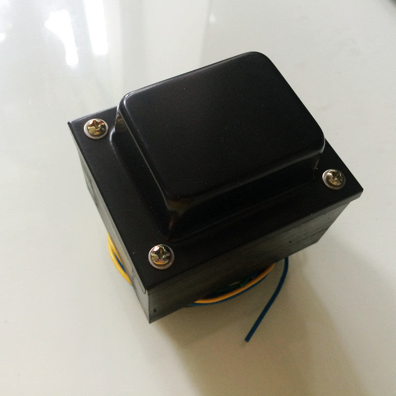 Rコア電源トランス　真空管ミニワッター　195V-0.1A，12.6V-1.5A Rコア電源トランス 真空管ミニワッター 195V-0.1A，12.6V-1.5A R