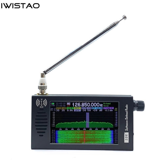 IWISTAO DSP SDR Radio Receiver1