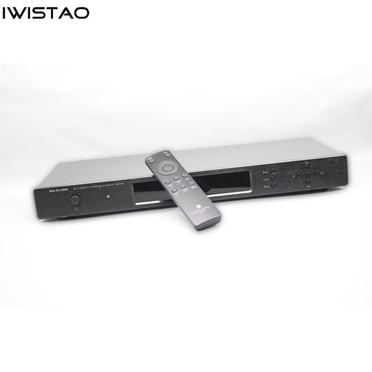 HIFI FM/DAB Tuner High-Sensitivity Audiophile-Grade Radio Optical Output