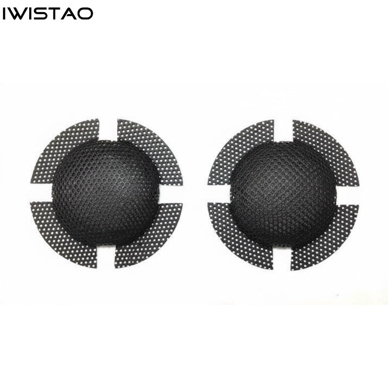 LS3/5A Speaker T27 Tweeter 1 Pair Grille Black – IWISTAO HIFI MINIMART