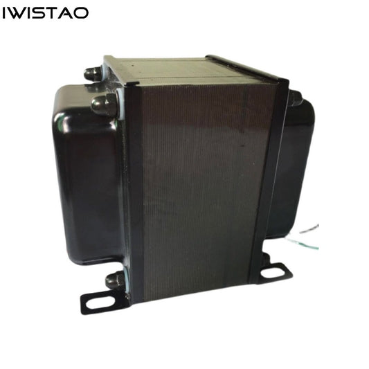 IWISTAO 50W 1 Piece Push-Pull Tube Amplifier Output Transformer Z11 EI Core 5.5KΩ / 6KΩ for 2A3 300B KT88 KT66 EL34 6L6