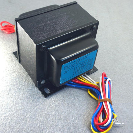 IWISTAO 130W Tube Amp Power Transformer 230V 6.3V Imported Silicon Steel Sheet OFC Wire 115V/230V