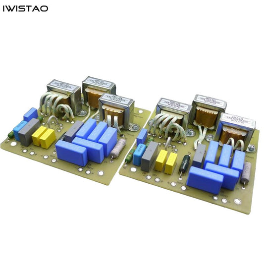 15 ohm 3/5A Speaker 2 Way HIFI Crossover 1 Pair Upgrade 11 ohm Speaker 127*123mm