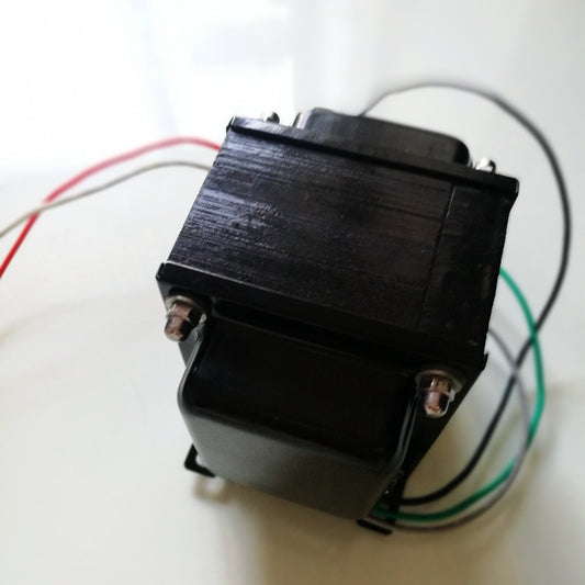 IWISTAO 1pc 튜브 증폭기 출력 변압기 EI 25W 300B 2A3 Z11 싱글 엔드 실리콘 스틸