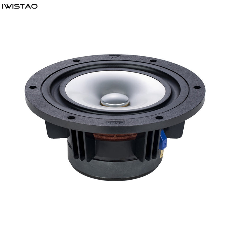 マーク HIFI 8 インチ フルレンジ スピーカー ユニット 1 ペア メタル コーン 8 オーム 40-70W 90dB 30Hz-22 –  IWISTAO HIFI MINIMART