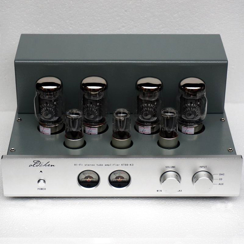 2X45W Tube Amplifier Push-pull 6N8Px3 Noble Voice KT88x4 High
