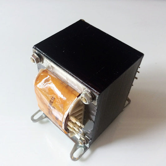 IWISTAO 120W Tube Amplifier Power Transformer Z11 Annealed Silicon Steel 250V-0-250V/100MA 6.3V/ 2A