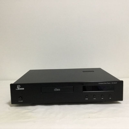 HIFI Tube CD Player with 6N3/GE5670 High Quality Movement and PCM1795 Standard Version