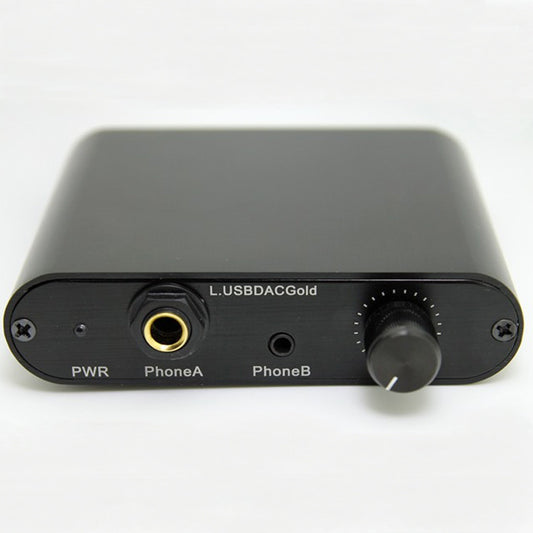 IWISTAO HIFI DAC Portable USB CM6631 Decoder ES9023 Headphone Amp 16-24bit/44.1K-192K