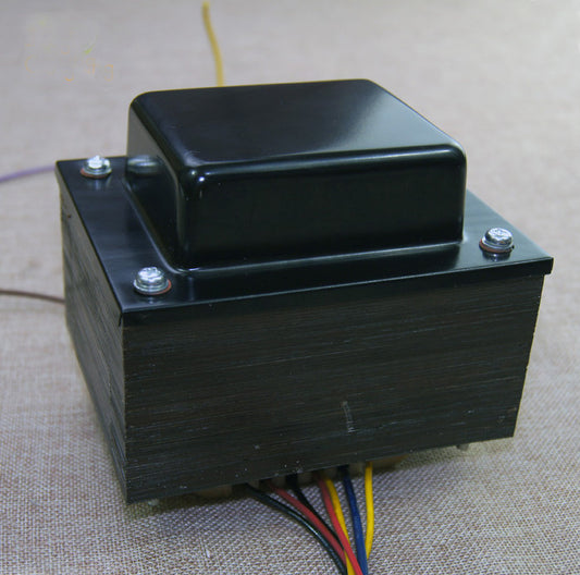 IWISTAO 480W Power Transformer for Tube Amp Push-Pull KT88 KT100 3.15V, 120V, 400V-350V-330V-280V-0