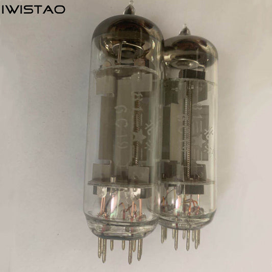 Vacuum Tube 6C19 Military Grade 2PCS/lot for HIFI Tube Amplifier Inventory Product Replace 6n19n/6n19n-B