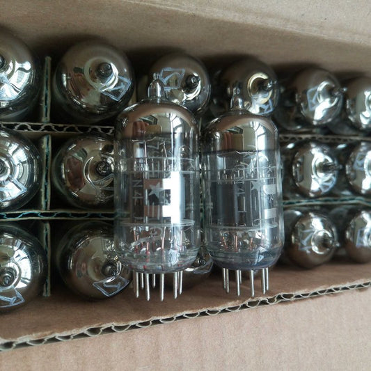 진공관 6N4 진공관 앰프 교체용 1pc 재고 제품 ECC83 12AX7 고신뢰성