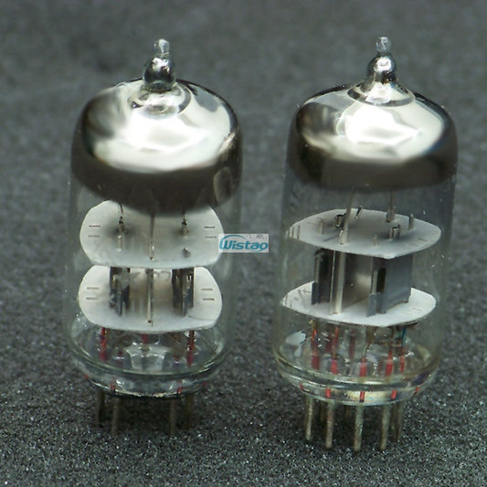 Vacuum Tube 6N3 J Military Grade for HIFI Tube Amplifier Replace 5670 High Reliability