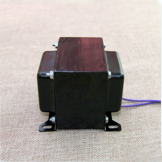 IWISTAO 1H/1A チューブ アンプ チョーク コイル 1pc 純粋な OFC ワイヤ シールド カバー チューブ フィルター オーディオ HIFI DIY