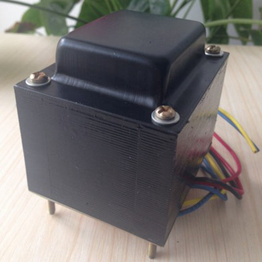 IWISTAO 92W Power Transformer EI for Tube Amp PreamP 180V-0-180V/150ma 6.3V-0-6.3v/2 A 6.3V/2A