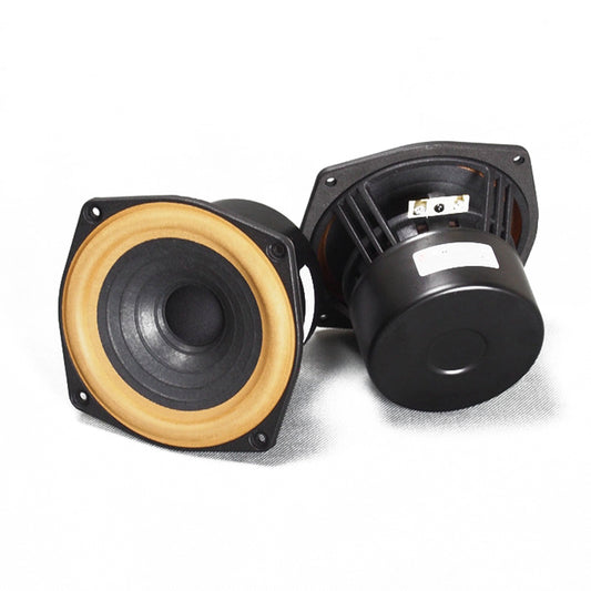 5 inches HIFI Full-range Speaker Unit Cast Aluminum Frame 15 W 8 ohm 52Hz-19KHz 89 dB forTube Amplifier DIY