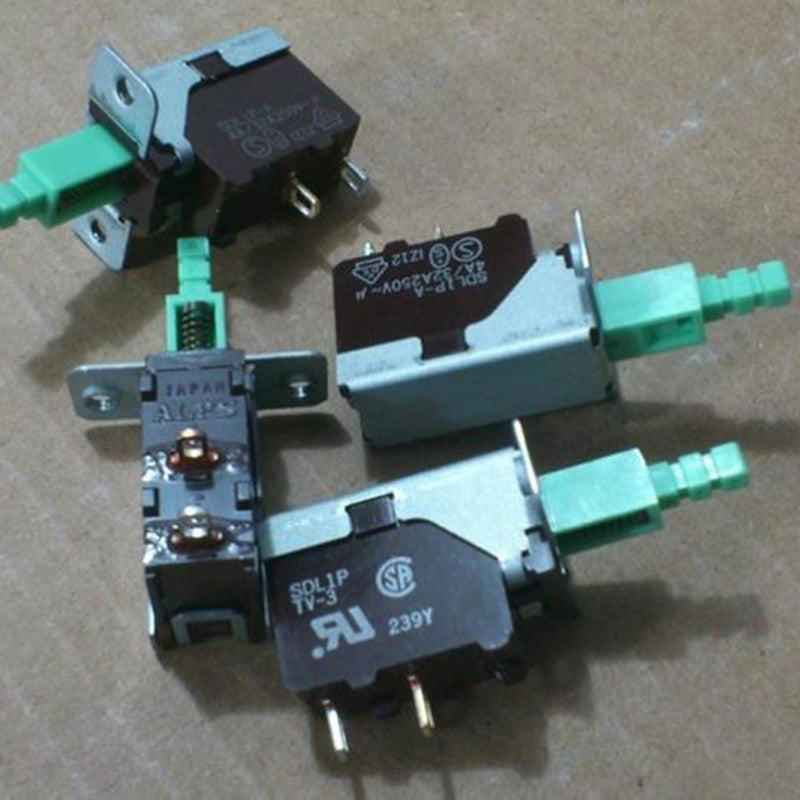 Button Switch Power Switchs ALPS 250V 4A HIFI Audio DIY – IWISTAO