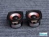 HIFI 2.5 Inch Full Range Speaker Unit 4/8 ohms 8~15W 150Hz-20 KHz for small desktop WIFI Bluetooth speakers High Sensitivity DIY