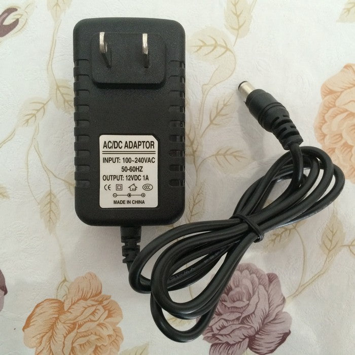 5 Volt DC, 1 Amp Power Adapter with 5.5mm Outer Diameter, 2.1mm Inner –  Electronix Express