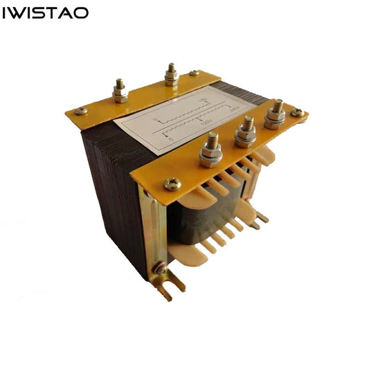IWISTAO 150W Line Transformer Audio Output Transformers for Tweeter Broadcasting Speaker DIY