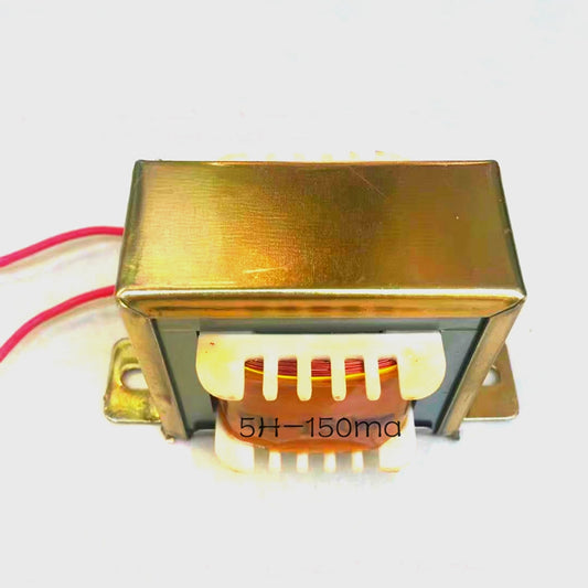 IWISTAO 5H/150mA チューブ アンプ チョーク コイル 1 PC ピュア OFC ワイヤー チューブ アンプ フィルター オーディオ DIY用