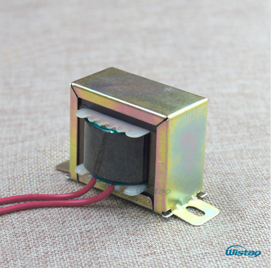 IWISTAO 7H/120mA Tube Amp Choke Coil 1pc OFC Wire for Tube Amp Preamp Headphone Amp Filter