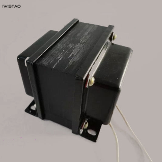 IWISTAO 8H/0.3A Tube Amp Choke Coil Pure OFC Wire for Tube Amplifier Preamp Headphone Amp Filter