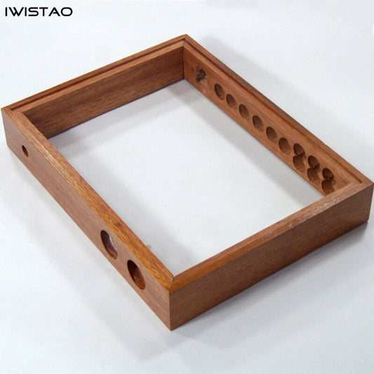 IWISTAO DIY 나무 케이싱