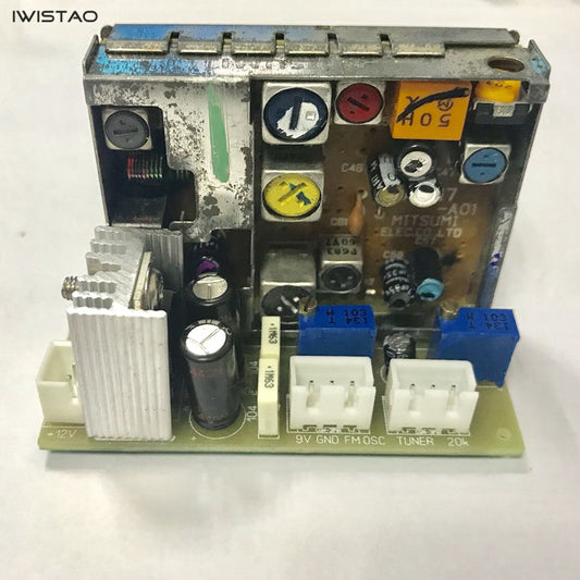 IWISTAO FAE317 High Frequency Head Modified Component For Tube FM Radio HIFI Audio DIY