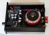 IWISTAO HIFI Power Amplifier 2 x16W Class A FET Single-ended PassAm Whole Aluminum Casing