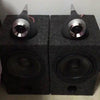 IWISTAO HIFI Tremble Speaker 1 Pair 30W 6 ohms NdFeB Magnet Compensation for Full Speaker