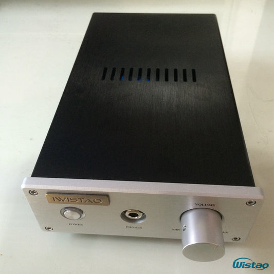 IWISTAO 헤드폰 증폭기 Pure Discrete Component Class A Amp Lehmann