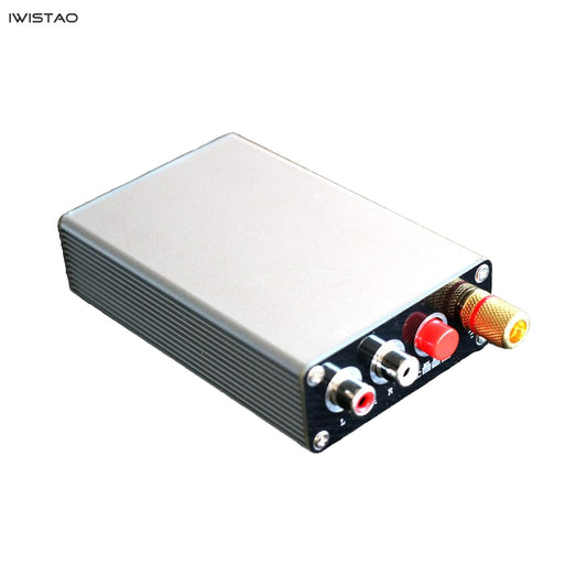 IWISTAO Pure Class A MM/MC Phono Stage Compatible LP 축음기 Amp Black Vinyl High Cost Effective