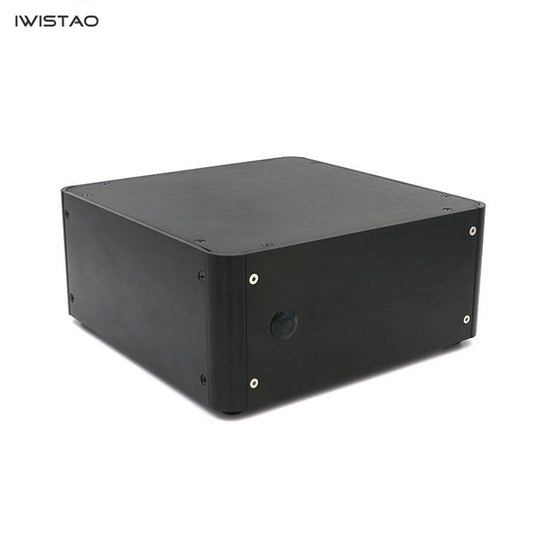 IWISTAO Toroidal Transformer 500W Balanced Isolation British for Preamp CD Headphone Amp LP AC220V