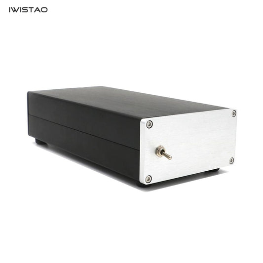 IWSITAO AC 50W Power Supply Isolation AC12V 15V 18V for Decoder Phono Preamp Headphone