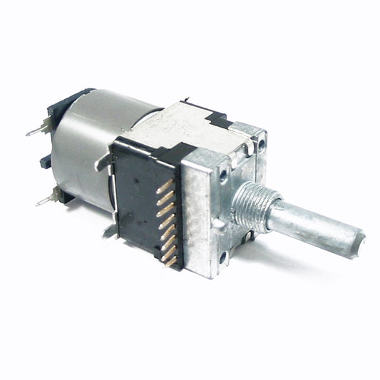 Japanese ALPS Quadruple Double Motor Potentiometer Volume 100K