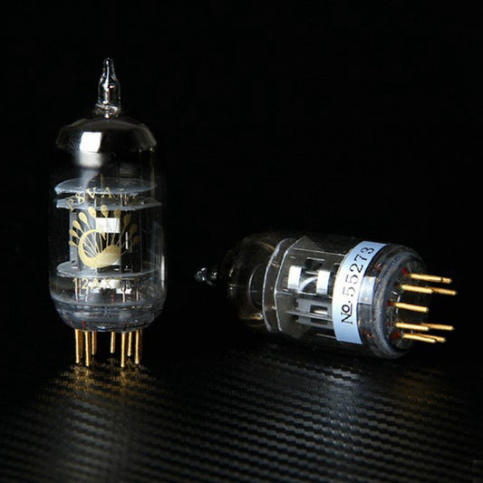 PSVANE 12AX-T 진공관 2 pcs 증폭기 Mark II Original Factory Paired New 2nd GenerationHigh Reliability Precise