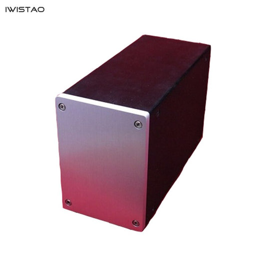 IWISTAO Passive Preamp 600:600 Balanced GEC 48A Input Transformer RCA Western Electric 111C HIFI