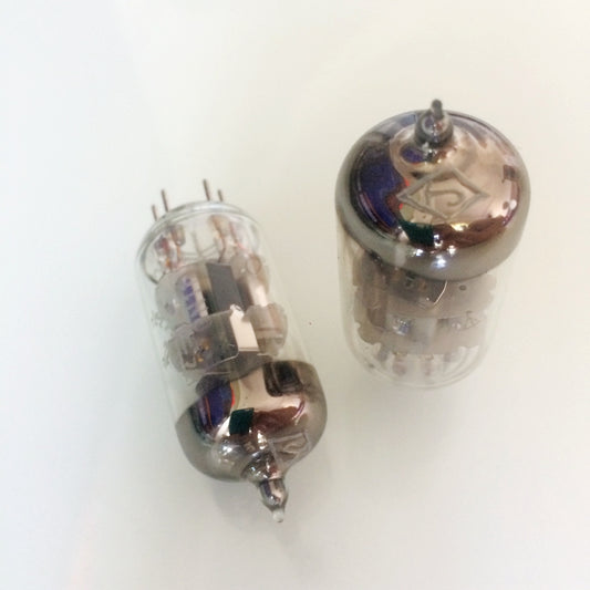 Tube 6N11 J Military Grade for HIFI Tube Amplifier Replac 6922 6DJ8 6H23 E88CC Precise Pairing