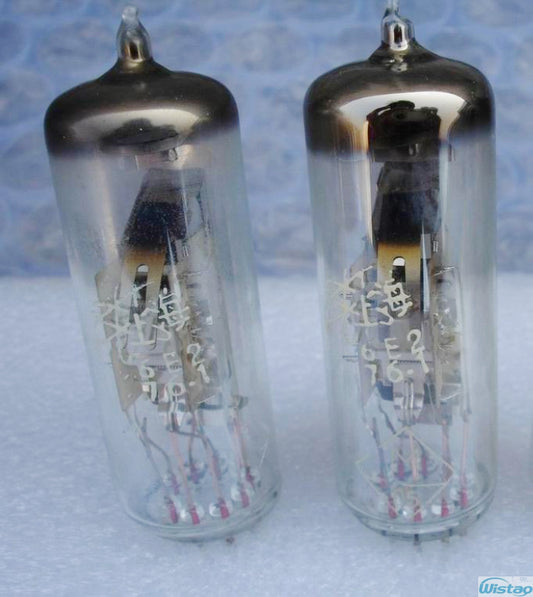 Vacuum Tube 6E2 Tuning Instructions for HIFI Tube Amplifier Volume High Reliability