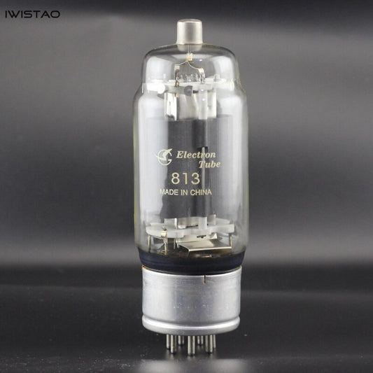 Shuguang Vacuum Tube 813 For High Power Output Tube Amplifier Replace FU13 Quality HIFI Audio