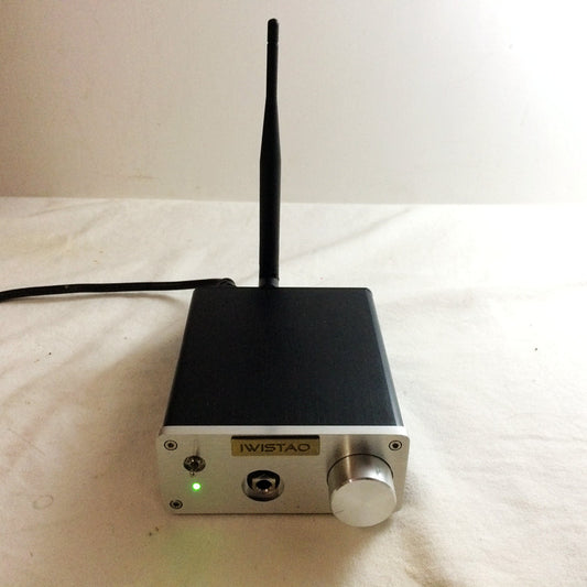 IWISTAO Earphone Amplifier HIFI Solo Bluetooth 4.0 CSR8670 32-bit DAC AK4490 Hardware Decoding APT-X