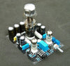PCBA--IWISTAO HIFI Pure Tube Earphone Amplifier 6N3 SRPP Drive 6N5P 32- 600 Ohms Output Power 1W 