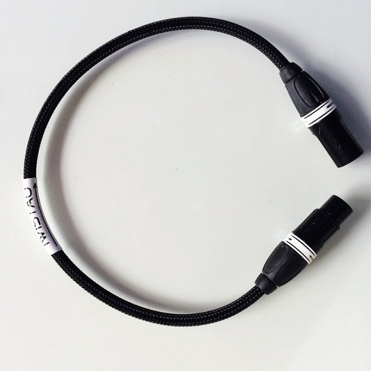 IWISTAO HIFI XLR Balanced Cable Original Belden Audio Professional Signal Cables Gold-plated XLR Connectors