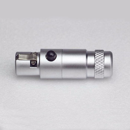 MINI XLR 암 캐논 커넥터 1pc 3핀 Little Bee/W MPS 금도금 Ph 청동 K701 K702