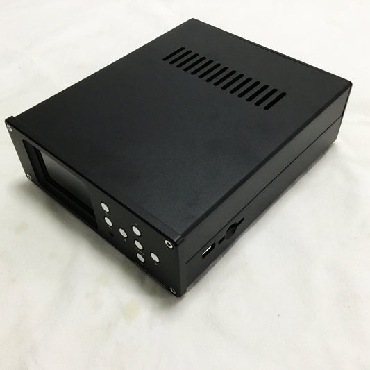 HIFI Digital Player Turntable Hardware Decoding ESS AK4495 Supports WAV APE FLAC MP3