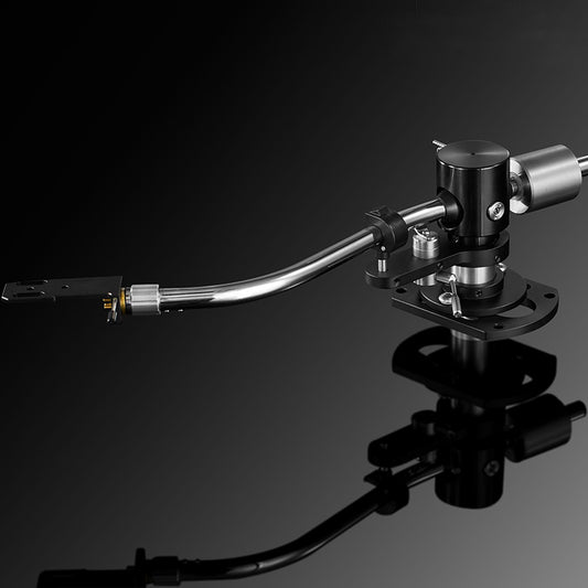 Vinyl Phono Tonearm LP 9-inch Pivot S-bend /Straight