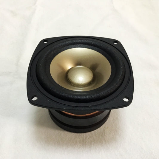 ハイファイ 4 インチ フル レンジ スピーカー ユニット 4 オーム 60W 60Hz-23KHz モニター管アンプ用最大 92dB