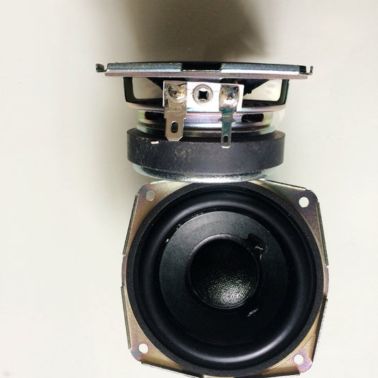 IWISTAO HIFI 2.75 Inch Full Range Speaker 1 Pair Unit Inventory 15W 8 ohms for Speaker Column